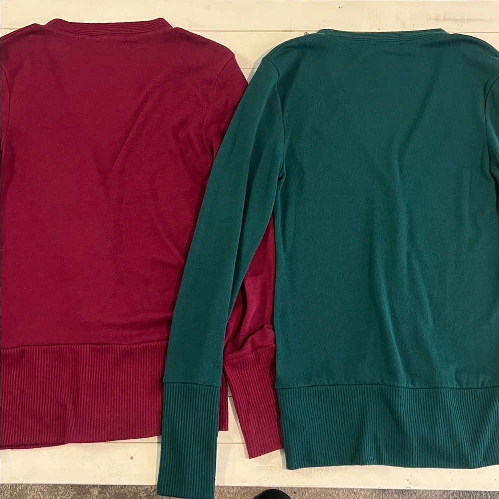 Button Front Cardigan Bundle - Picture 6 of 6